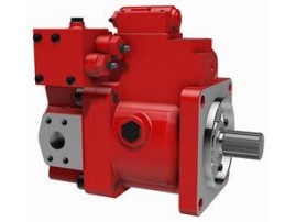 Hydraulic Motor & Pumps